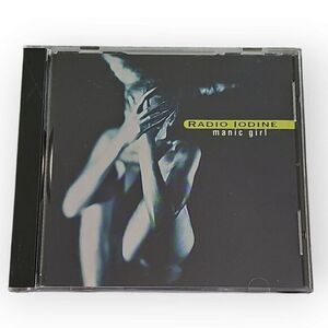 Radio Iodine – Manic Girl [1997‎ Promotional CD Single]